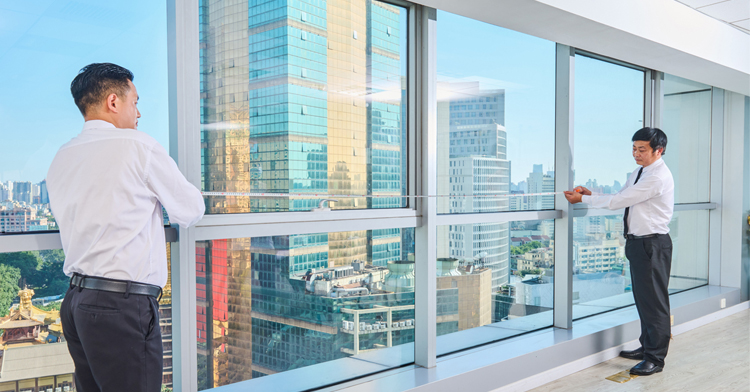 中國(guó)物業(yè)公司排名