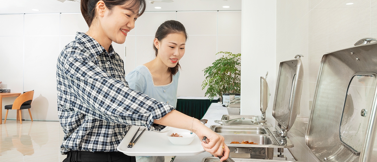 餐飲服務(wù)-物業(yè)團餐