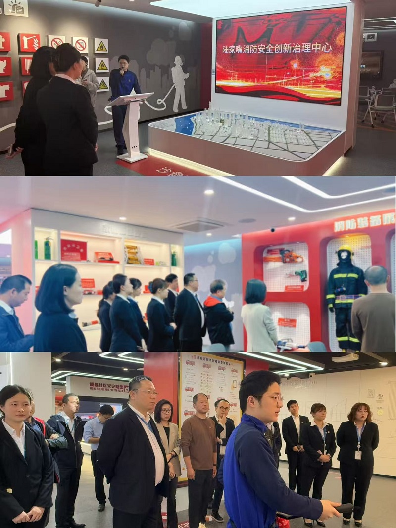 消防安全知識(shí)普及與學(xué)習(xí)_百?gòu)?qiáng)物業(yè)公司