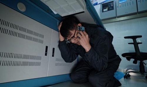 地震應(yīng)急避險(xiǎn) 地震應(yīng)急避險(xiǎn)_物業(yè)服務(wù)