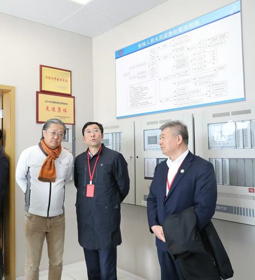 參觀考察 參觀考察_寫字樓物業(yè)管理