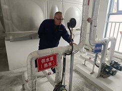 泵力檢測_上海專業(yè)物業(yè)公司