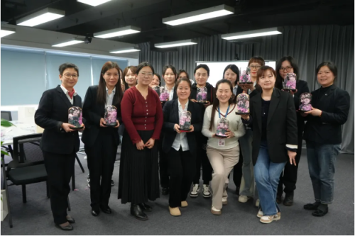 三八國際婦女節(jié)活動 三八國際婦女節(jié)活動_辦公樓物業(yè)公司