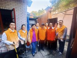 社區(qū)環(huán)境整治行動(dòng)_上海物業(yè)公司