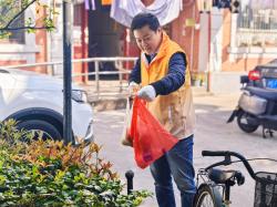 公共區(qū)域清掃活動(dòng)_上海物業(yè)公司