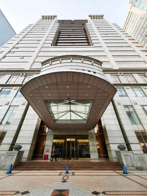 港泰廣場樓宇外立面_物業(yè)公司