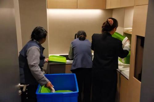 茶水間里的溫暖魔法_辦公物業(yè)公司