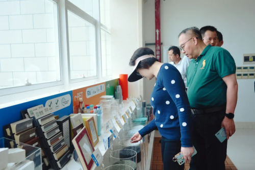 英科環(huán)?？破栈亻_展跨界學習_物業(yè)服務