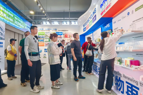 互動科普提升公眾環(huán)保意識_物業(yè)服務